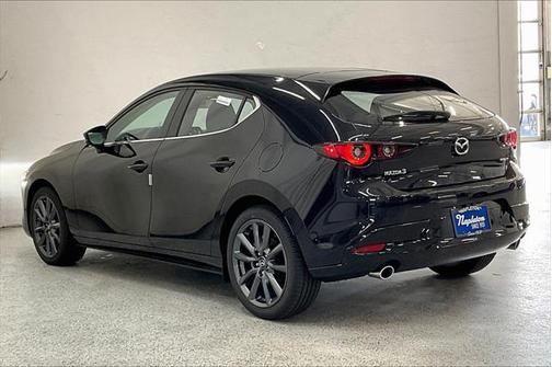 2025 Mazda Mazda3 FWD w/Preferred Package