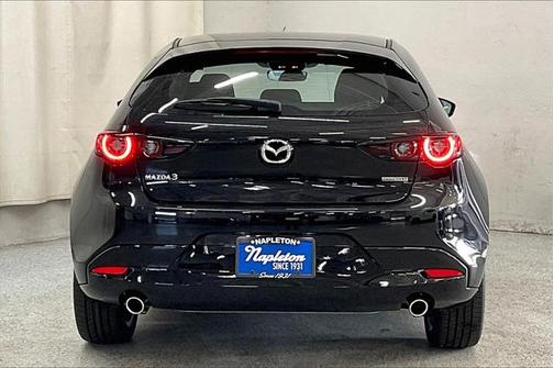 2025 Mazda Mazda3 FWD w/Preferred Package