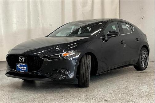 2025 Mazda Mazda3 FWD w/Preferred Package