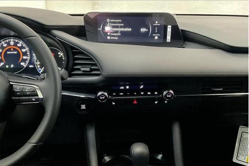 2025 Mazda Mazda3 FWD w/Preferred Package