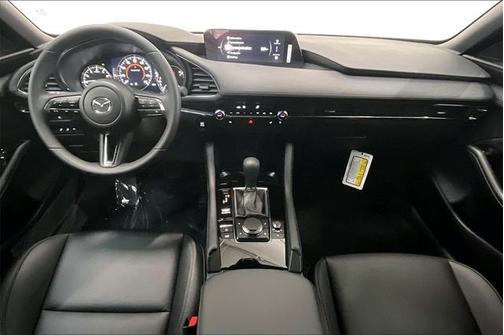 2025 Mazda Mazda3 FWD w/Preferred Package