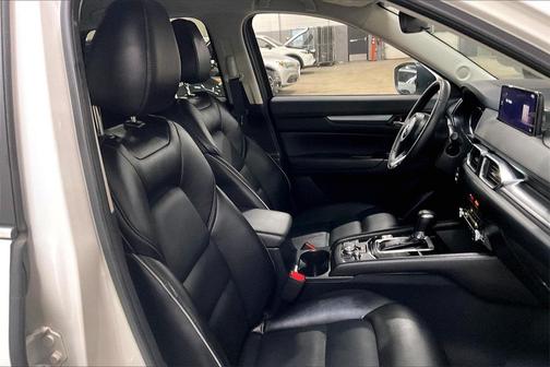 2025 Mazda CX-5 2.5 S Select Package