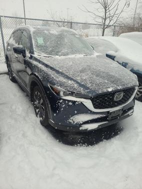 2023 Mazda CX-5 2.5 S Premium Plus Package