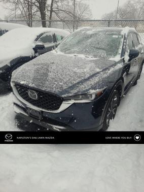 2023 Mazda CX-5 2.5 S Premium Plus Package