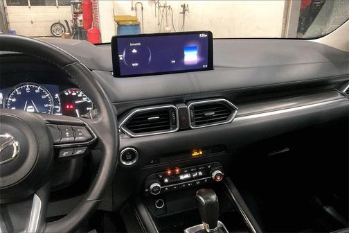 2023 Mazda CX-5 2.5 S Premium Plus Package