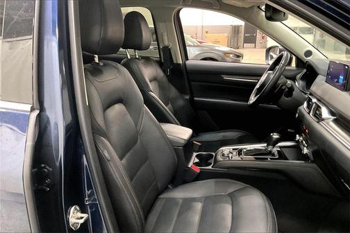 2023 Mazda CX-5 2.5 S Premium Plus Package