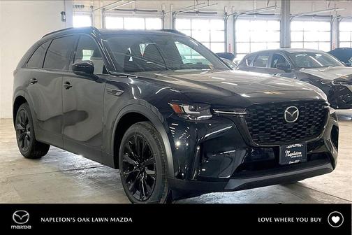 2026 Mazda CX-90 3.3 Turbo Premium Sport