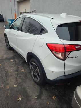 2018 Honda HR-V EX-L w/Navigation