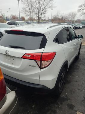 2018 Honda HR-V EX-L w/Navigation