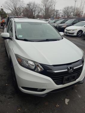 2018 Honda HR-V EX-L w/Navigation