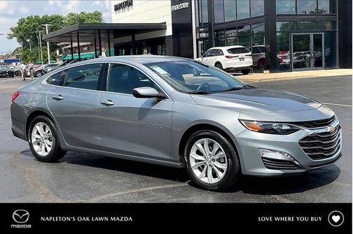 2024 Chevrolet Malibu FWD 1LT