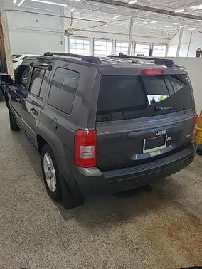 2015 Jeep Patriot Latitude