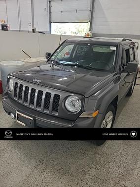 2015 Jeep Patriot Latitude