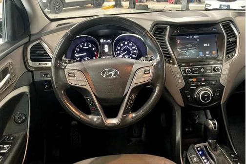 2017 Hyundai Santa Fe Sport 2.0L Turbo Ultimate