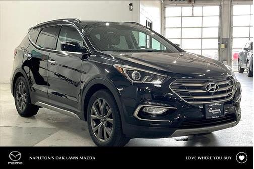 2017 Hyundai Santa Fe Sport 2.0L Turbo Ultimate