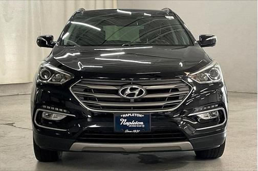 2017 Hyundai Santa Fe Sport 2.0L Turbo Ultimate
