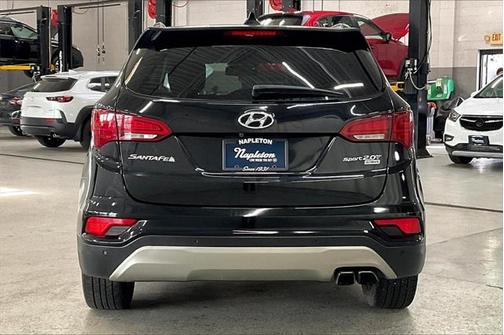 2017 Hyundai Santa Fe Sport 2.0L Turbo Ultimate