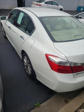 2014 Honda Accord EX-L