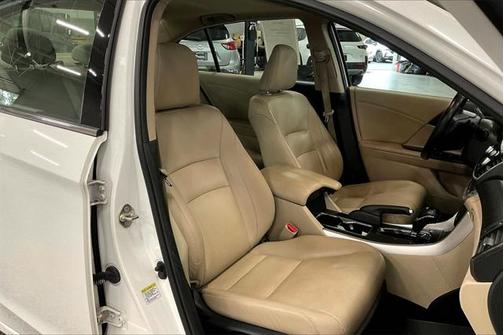2014 Honda Accord EX-L