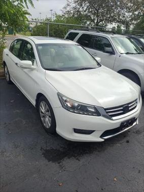 2014 Honda Accord EX-L