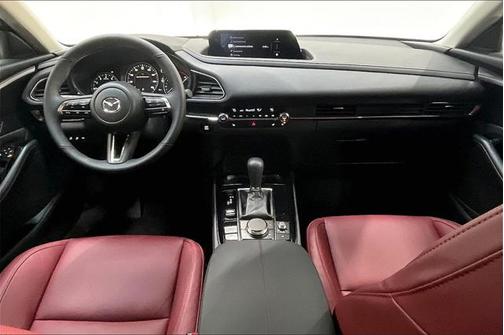 2025 Mazda CX-30 2.5 S Carbon Edition