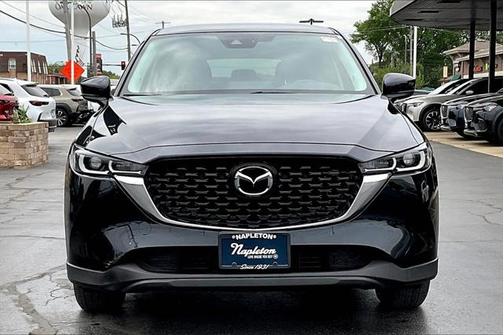 2022 Mazda CX-5 2.5 S Select