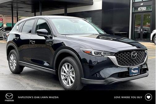 2022 Mazda CX-5 2.5 S Select