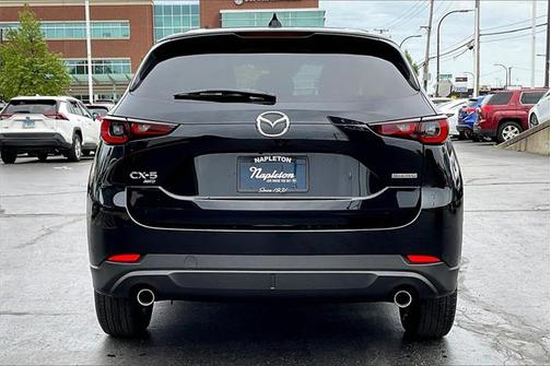 2022 Mazda CX-5 2.5 S Select