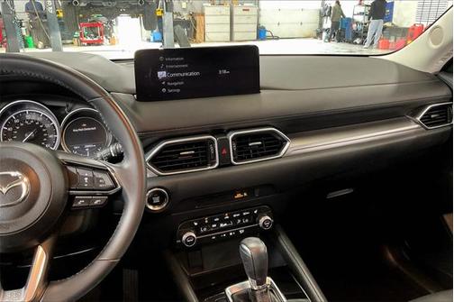 2022 Mazda CX-5 2.5 S Select