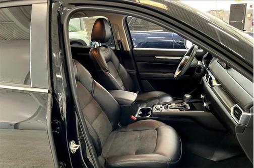 2022 Mazda CX-5 2.5 S Select