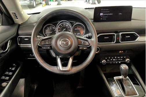 2022 Mazda CX-5 2.5 S Select