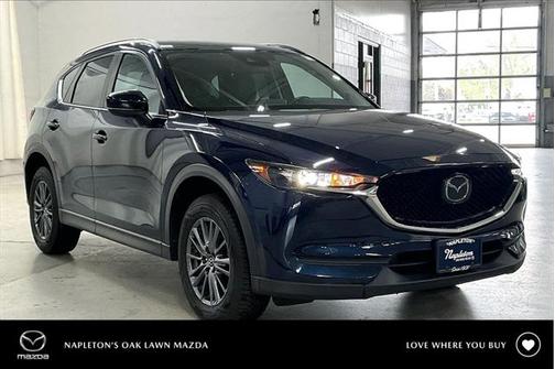 2020 Mazda CX-5 Touring