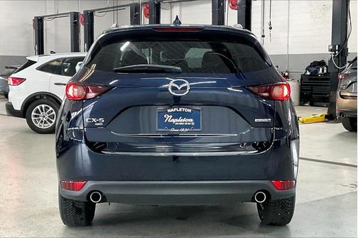 2020 Mazda CX-5 Touring