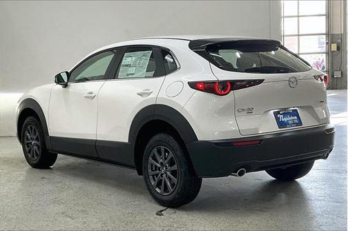 2025 Mazda CX-30 Base