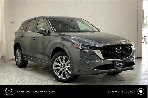 2025 Mazda CX-5 2.5 S Premium Plus