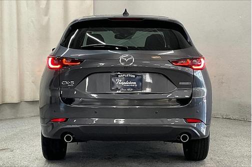 2025 Mazda CX-5 2.5 S Premium Plus
