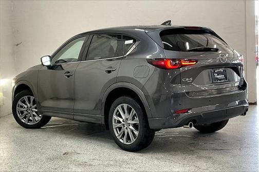 2025 Mazda CX-5 2.5 S Premium Plus