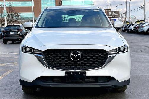 2023 Mazda CX-5 2.5 S