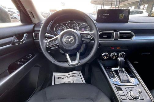 2023 Mazda CX-5 2.5 S