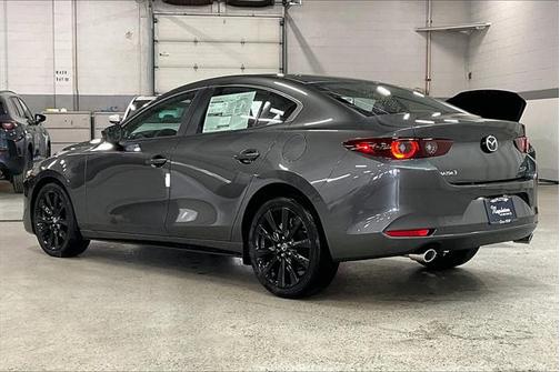 2025 Mazda Mazda3 FWD w/Select Package