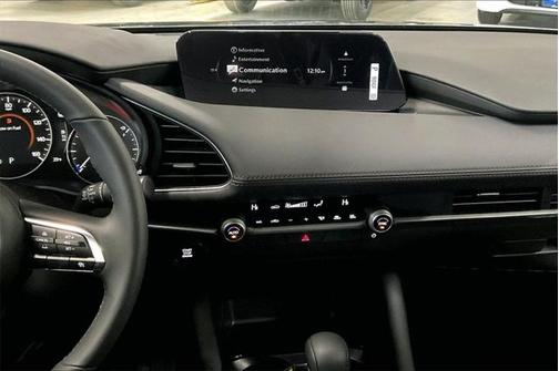 2025 Mazda Mazda3 FWD w/Select Package