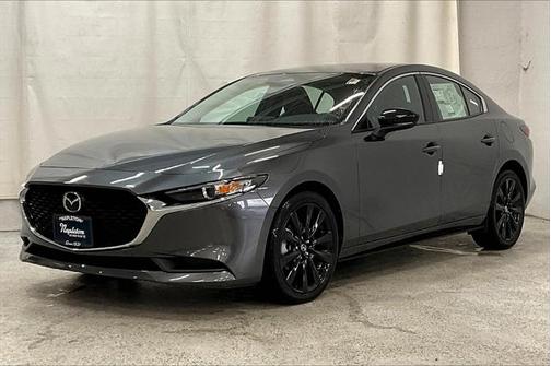 2025 Mazda Mazda3 FWD w/Select Package