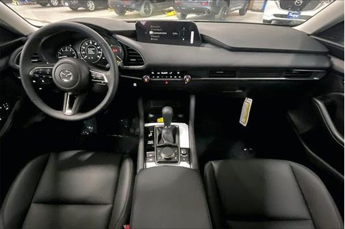 2025 Mazda Mazda3 FWD w/Select Package
