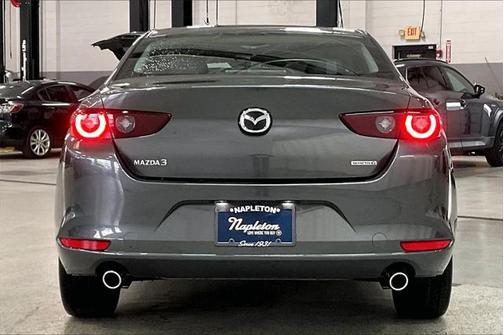 2025 Mazda Mazda3 FWD w/Select Package