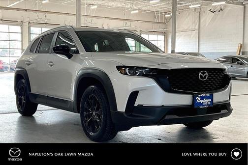 2025 Mazda CX-50 2.5 S Premium Package