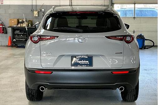 2025 Mazda CX-30 2.5 S Select Sport