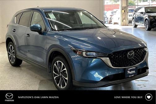 2022 Mazda CX-5 2.5 S Premium