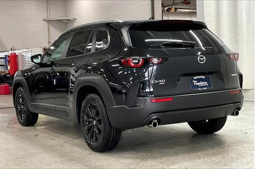 2025 Mazda CX-50 2.5 S Premium Package
