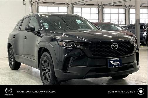2025 Mazda CX-50 2.5 S Premium Package