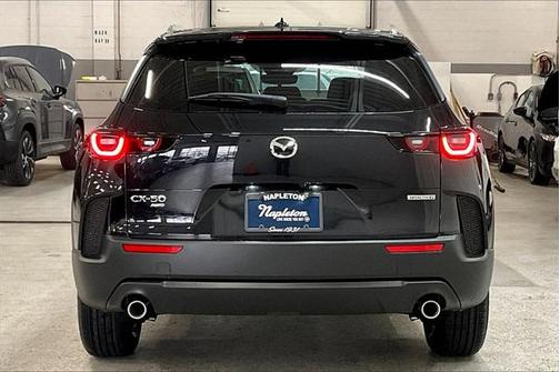 2025 Mazda CX-50 2.5 S Premium Package